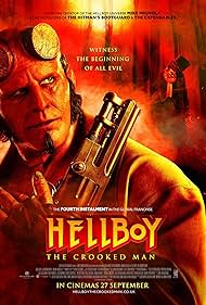 Hellboy: The Crooked Man 2024 torrent